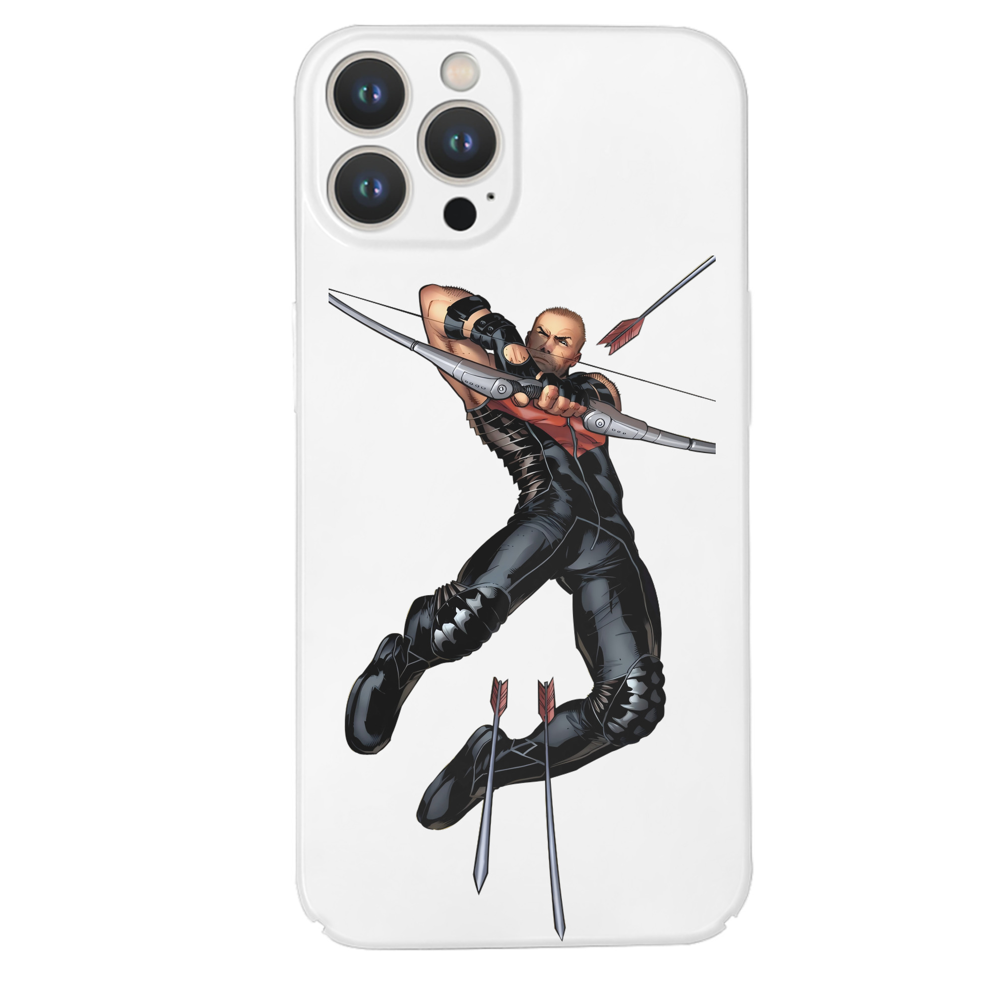 （画像用） アベンジャーズ The Avengers 【iPhone 14シリーズ対応】ハードケース
